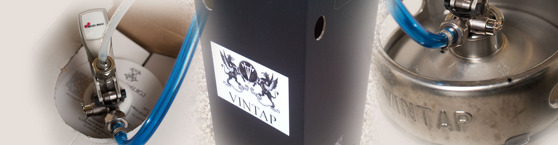 vintap keg wine
